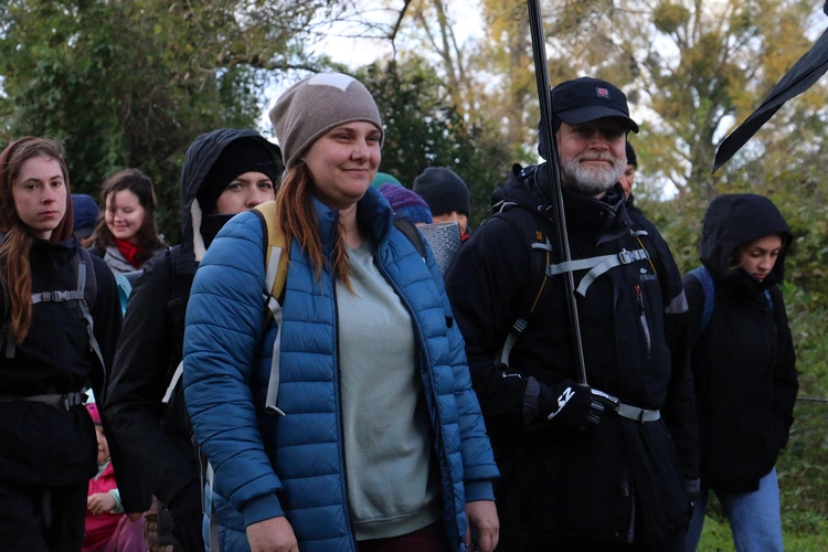 46. Piesza Pielgrzymka Wrocławska do grobu św. Jadwigi - cz. 7