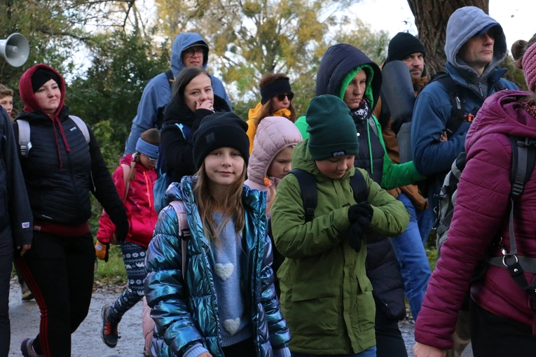 46. Piesza Pielgrzymka Wrocławska do grobu św. Jadwigi - cz. 7