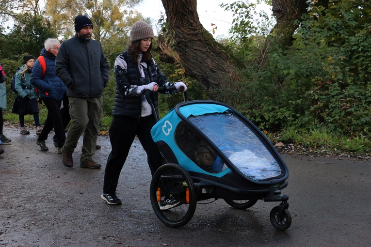 46. Piesza Pielgrzymka Wrocławska do grobu św. Jadwigi - cz. 7