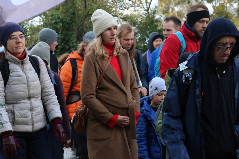 46. Piesza Pielgrzymka Wrocławska do grobu św. Jadwigi - cz. 7