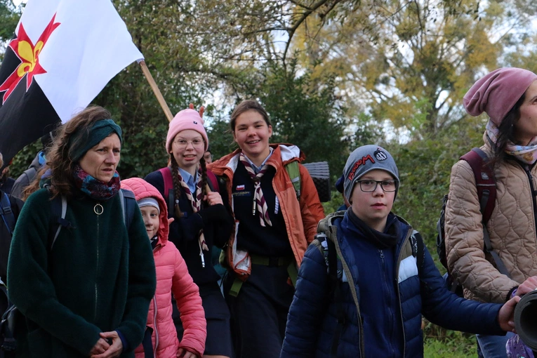 46. Piesza Pielgrzymka Wrocławska do grobu św. Jadwigi - cz. 7