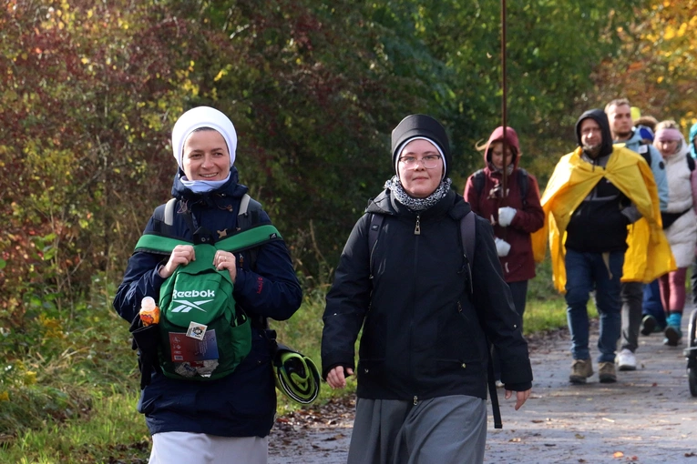 46. Piesza Pielgrzymka Wrocławska do grobu św. Jadwigi - cz. 7