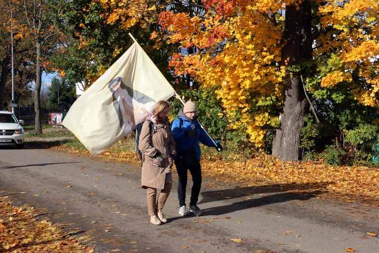 46. Piesza Pielgrzymka Wrocławska do grobu św. Jadwigi - cz. 7