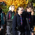 46. Piesza Pielgrzymka Wrocławska do grobu św. Jadwigi - cz. 7