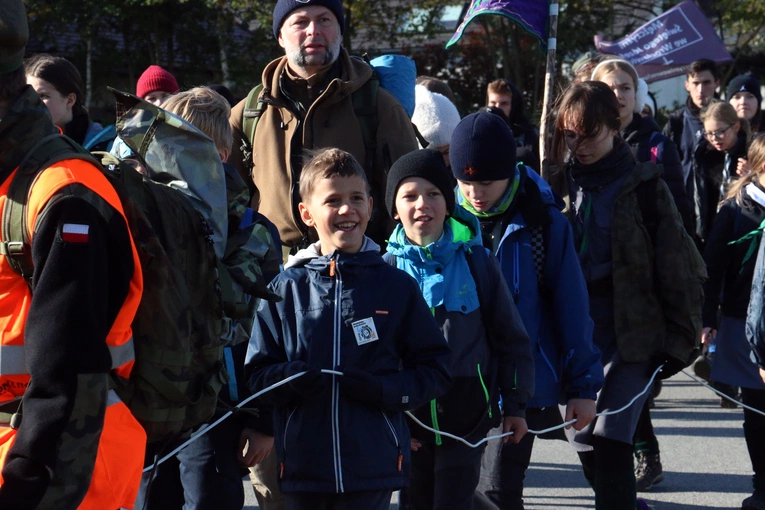 46. Piesza Pielgrzymka Wrocławska do grobu św. Jadwigi - cz. 7