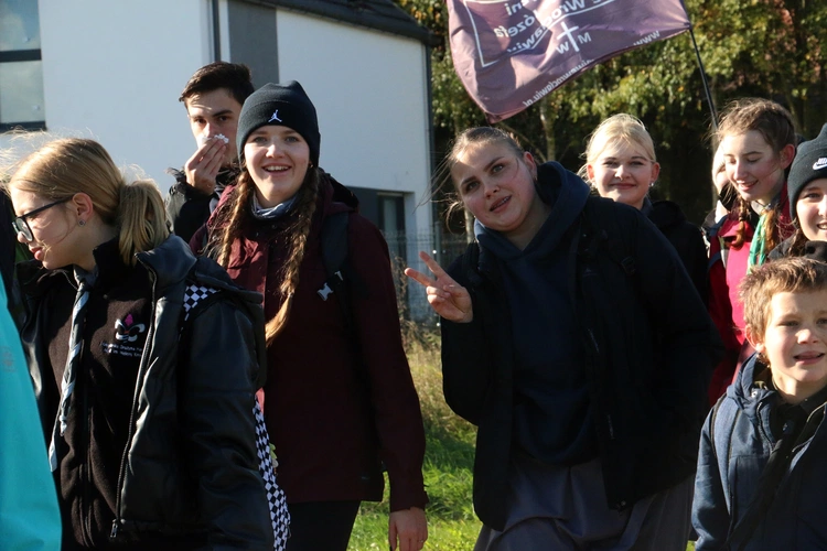 46. Piesza Pielgrzymka Wrocławska do grobu św. Jadwigi - cz. 7