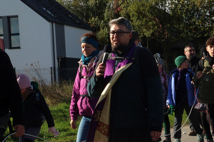 46. Piesza Pielgrzymka Wrocławska do grobu św. Jadwigi - cz. 7