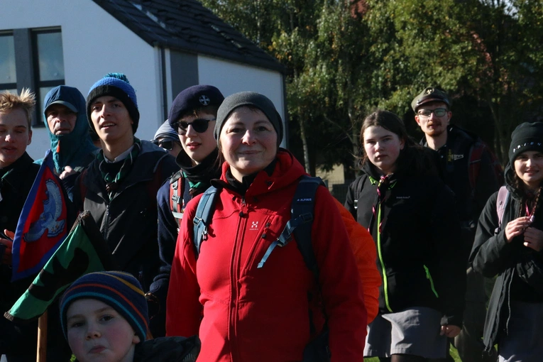 46. Piesza Pielgrzymka Wrocławska do grobu św. Jadwigi - cz. 7