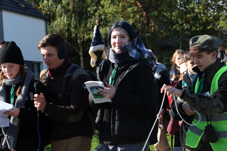 46. Piesza Pielgrzymka Wrocławska do grobu św. Jadwigi - cz. 7