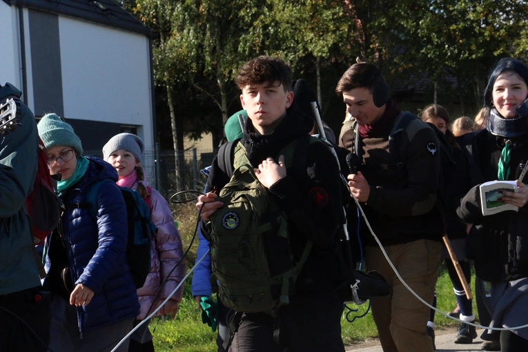 46. Piesza Pielgrzymka Wrocławska do grobu św. Jadwigi - cz. 7