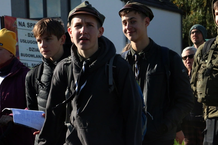 46. Piesza Pielgrzymka Wrocławska do grobu św. Jadwigi - cz. 7