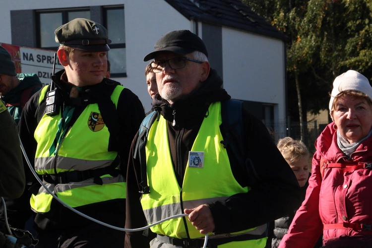 46. Piesza Pielgrzymka Wrocławska do grobu św. Jadwigi - cz. 7