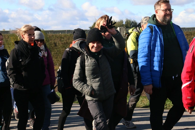 46. Piesza Pielgrzymka Wrocławska do grobu św. Jadwigi - cz. 7