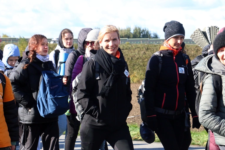 46. Piesza Pielgrzymka Wrocławska do grobu św. Jadwigi - cz. 7