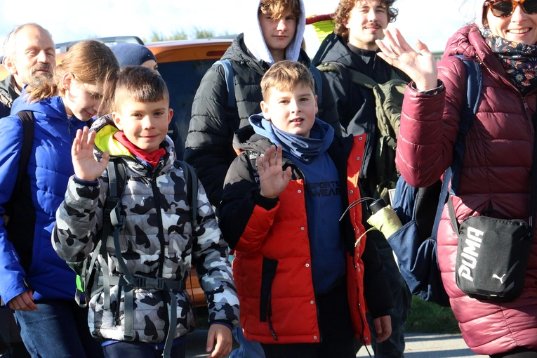 46. Piesza Pielgrzymka Wrocławska do grobu św. Jadwigi - cz. 7