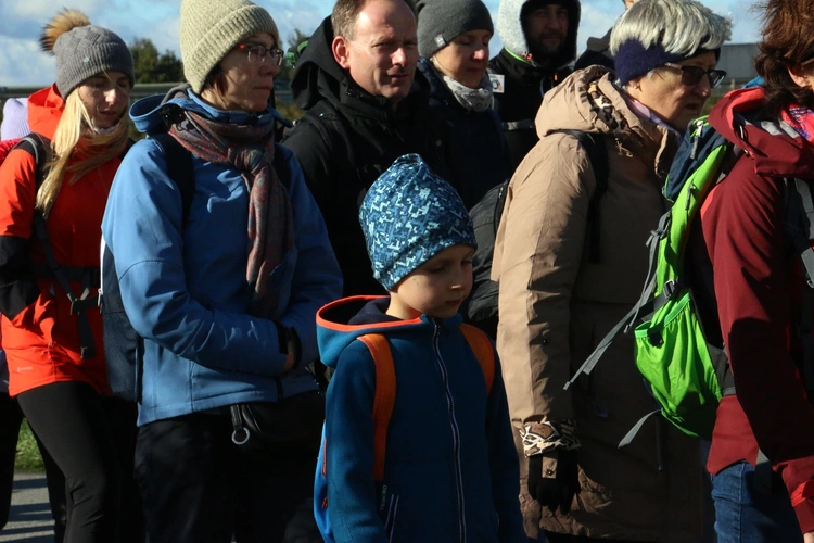 46. Piesza Pielgrzymka Wrocławska do grobu św. Jadwigi - cz. 7