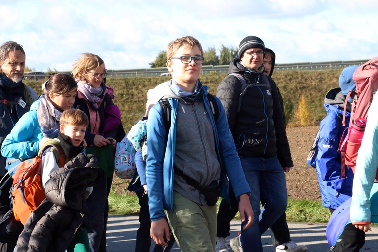 46. Piesza Pielgrzymka Wrocławska do grobu św. Jadwigi - cz. 7