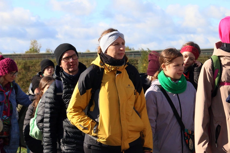 46. Piesza Pielgrzymka Wrocławska do grobu św. Jadwigi - cz. 7