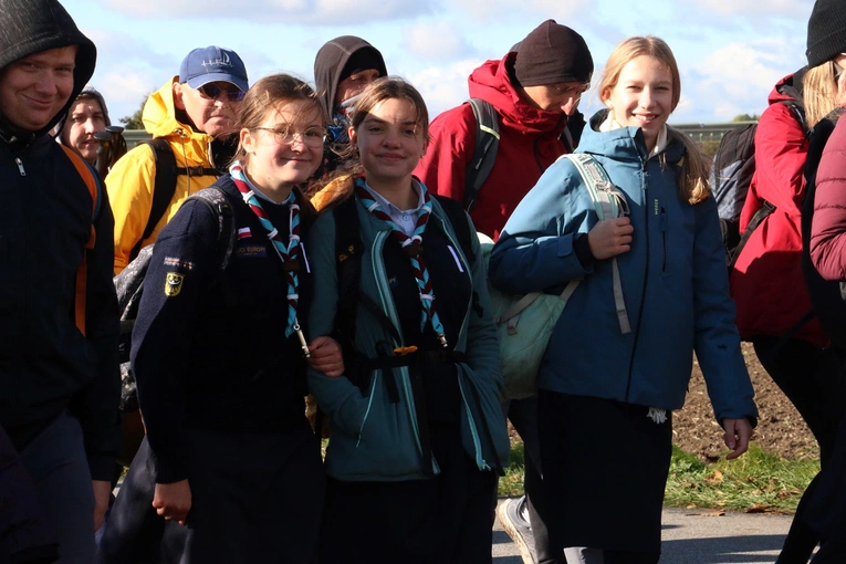 46. Piesza Pielgrzymka Wrocławska do grobu św. Jadwigi - cz. 7