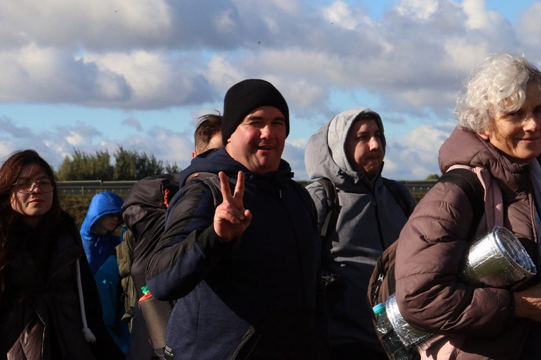 46. Piesza Pielgrzymka Wrocławska do grobu św. Jadwigi - cz. 7