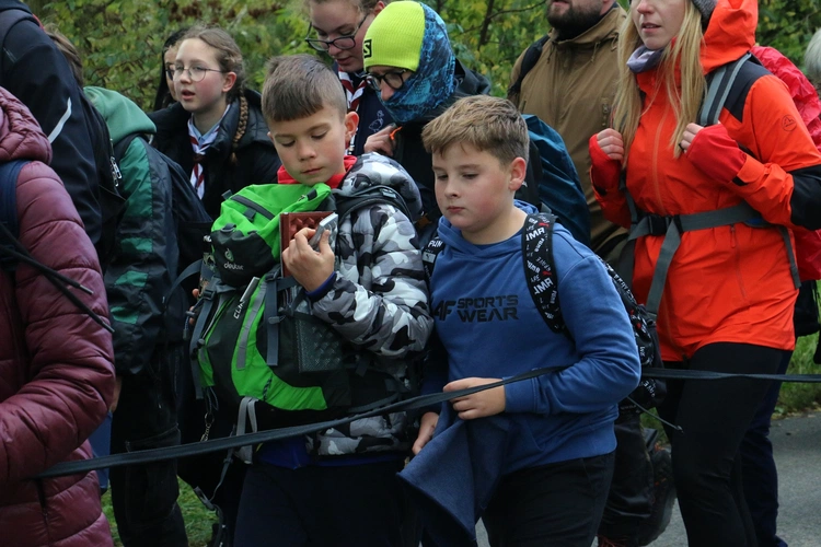 46. Piesza Pielgrzymka Wrocławska do grobu św. Jadwigi - cz. 8