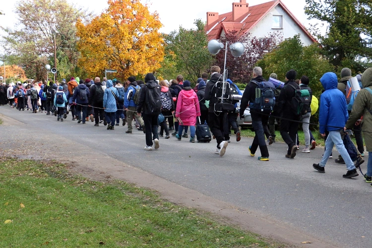 46. Piesza Pielgrzymka Wrocławska do grobu św. Jadwigi - cz. 8