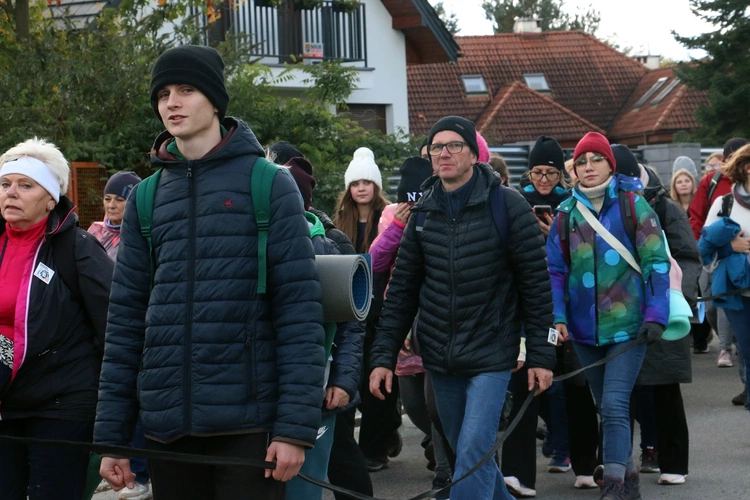 46. Piesza Pielgrzymka Wrocławska do grobu św. Jadwigi - cz. 8