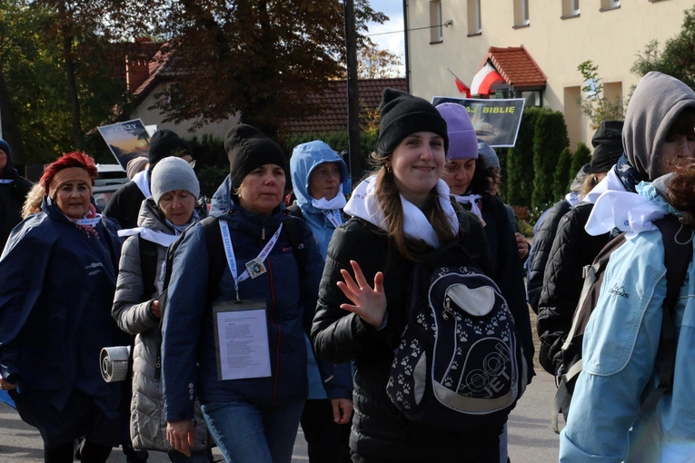 46. Piesza Pielgrzymka Wrocławska do grobu św. Jadwigi - cz. 8