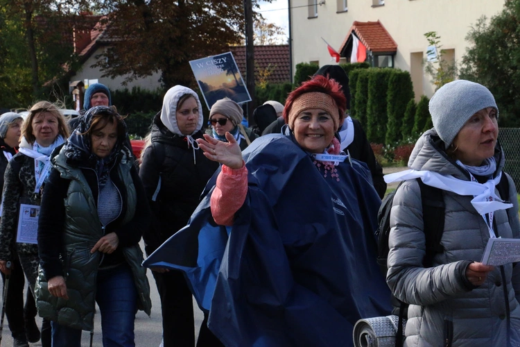 46. Piesza Pielgrzymka Wrocławska do grobu św. Jadwigi - cz. 8