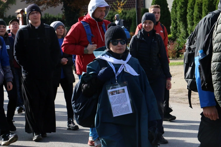 46. Piesza Pielgrzymka Wrocławska do grobu św. Jadwigi - cz. 8