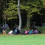 46. Piesza Pielgrzymka Wrocławska do grobu św. Jadwigi - cz. 8