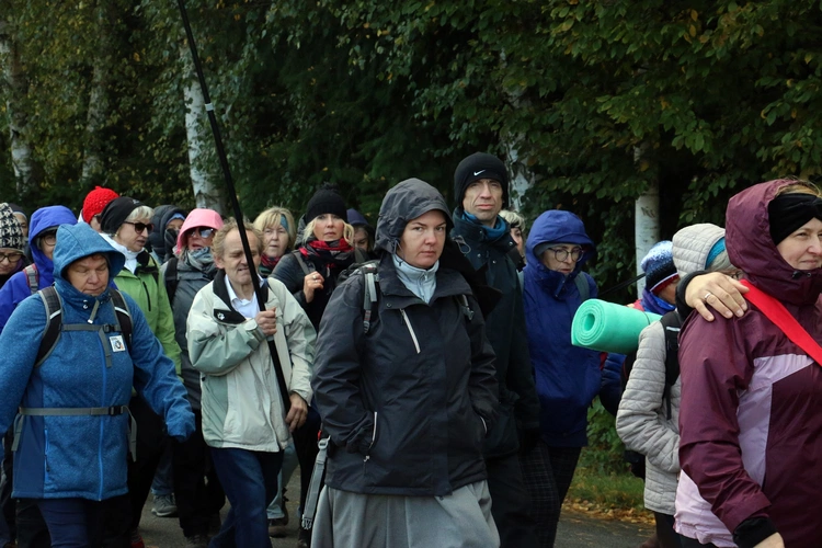 46. Piesza Pielgrzymka Wrocławska do grobu św. Jadwigi - cz. 8