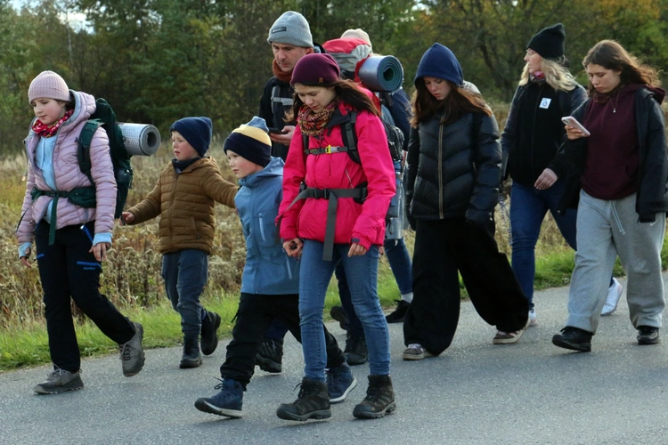 46. Piesza Pielgrzymka Wrocławska do grobu św. Jadwigi - cz. 8