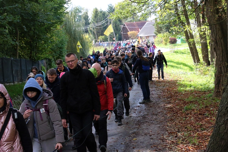 46. Piesza Pielgrzymka Wrocławska do grobu św. Jadwigi - cz. 8