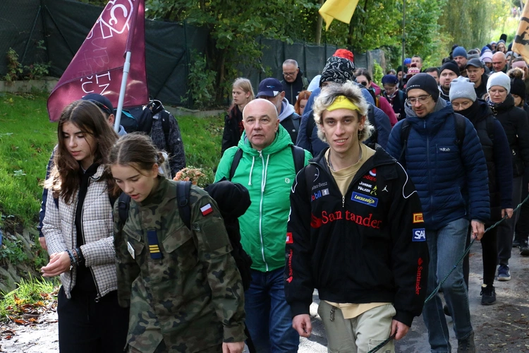 46. Piesza Pielgrzymka Wrocławska do grobu św. Jadwigi - cz. 8