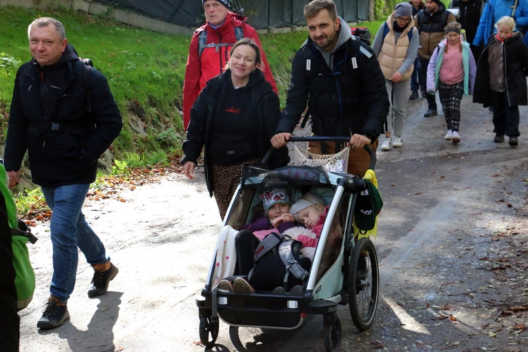46. Piesza Pielgrzymka Wrocławska do grobu św. Jadwigi - cz. 8