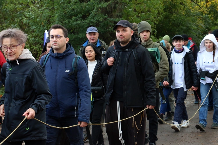46. Piesza Pielgrzymka Wrocławska do grobu św. Jadwigi - cz. 8