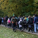 46. Piesza Pielgrzymka Wrocławska do grobu św. Jadwigi - cz. 8