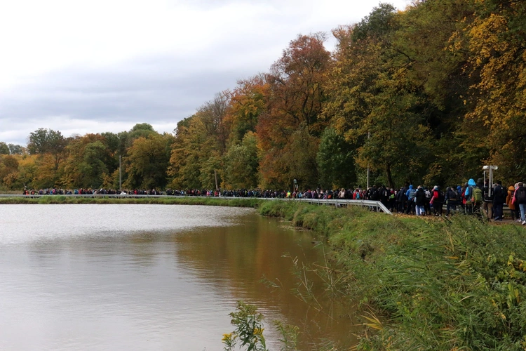 46. Piesza Pielgrzymka Wrocławska do grobu św. Jadwigi - cz. 8