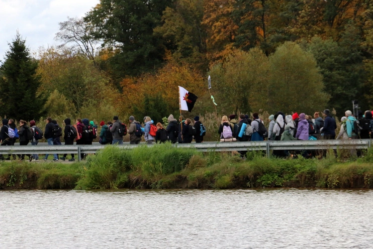 46. Piesza Pielgrzymka Wrocławska do grobu św. Jadwigi - cz. 8