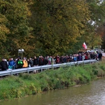 46. Piesza Pielgrzymka Wrocławska do grobu św. Jadwigi - cz. 8