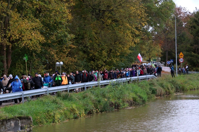 46. Piesza Pielgrzymka Wrocławska do grobu św. Jadwigi - cz. 8