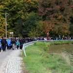 46. Piesza Pielgrzymka Wrocławska do grobu św. Jadwigi - cz. 8