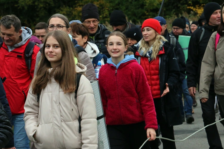 46. Piesza Pielgrzymka Wrocławska do grobu św. Jadwigi - cz. 8