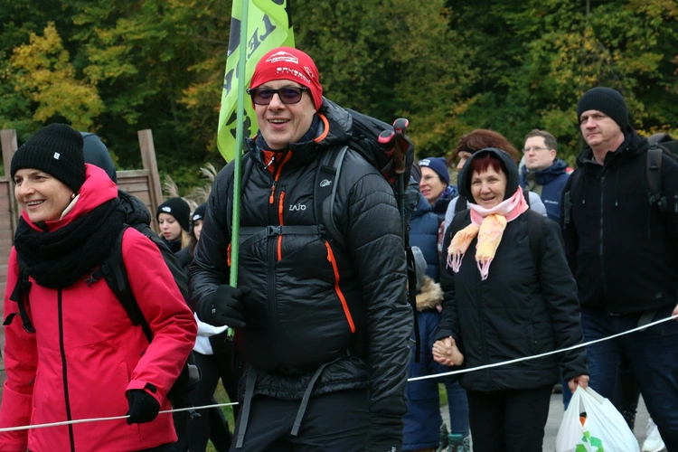 46. Piesza Pielgrzymka Wrocławska do grobu św. Jadwigi - cz. 8