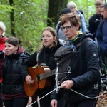 46. Piesza Pielgrzymka Wrocławska do grobu św. Jadwigi - cz. 8