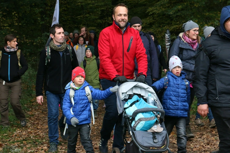 46. Piesza Pielgrzymka Wrocławska do grobu św. Jadwigi - cz. 8