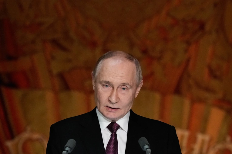 "Washington Post": Putin zażądał oddania przez Ukrainę obwodu donieckiego