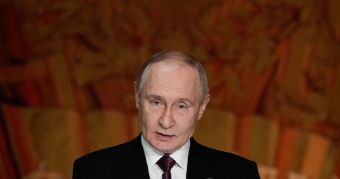 "Washington Post": Putin zażądał oddania przez Ukrainę obwodu donieckiego