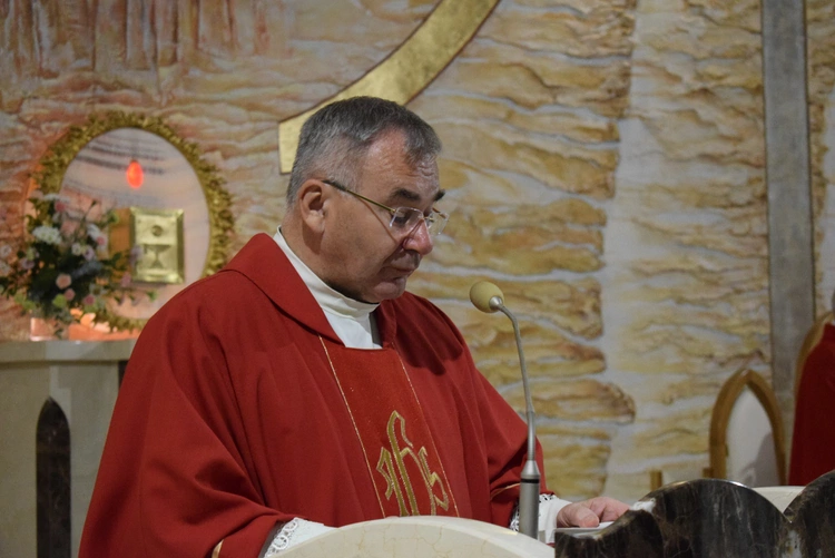 Modlitwa za pracowników służby zdrowia